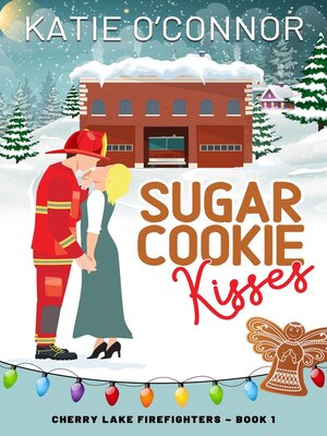 cover image of Sugar Cookie Kisses